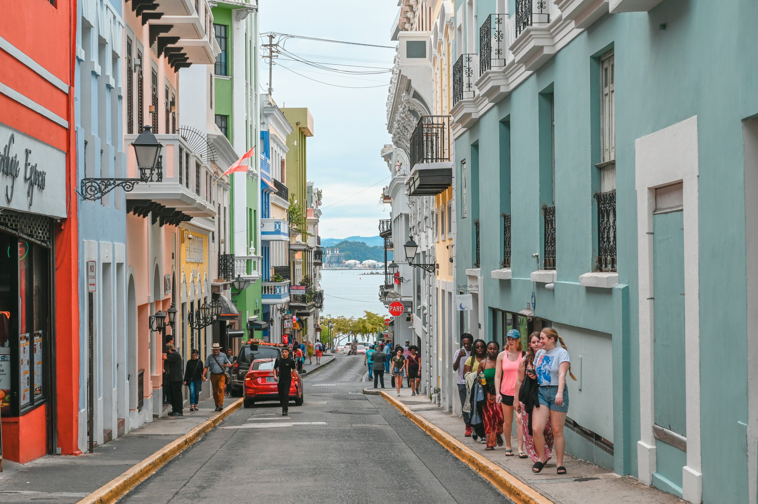 Puerto Rico — Old San Juan