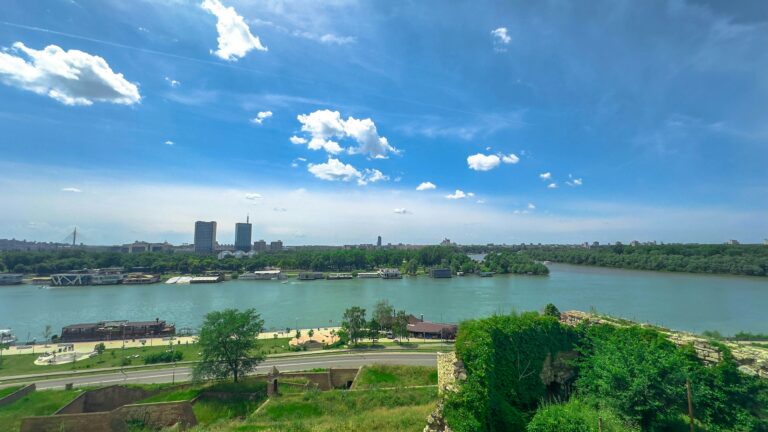 Serbia — Belgrade and the Danube