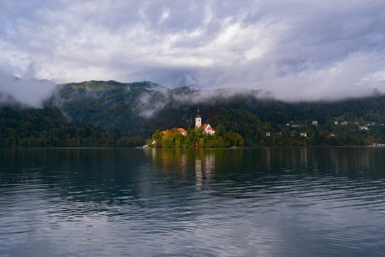 Slovenia — Lake Bled