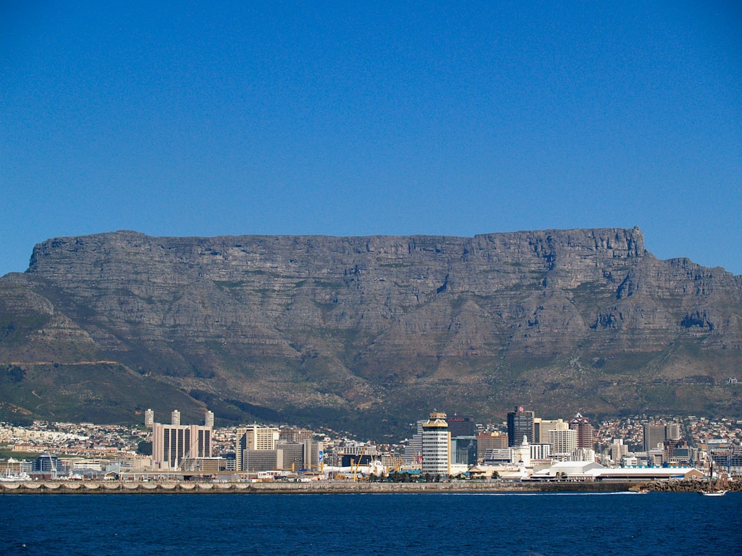 South Africa — Cape Town Table Mountain