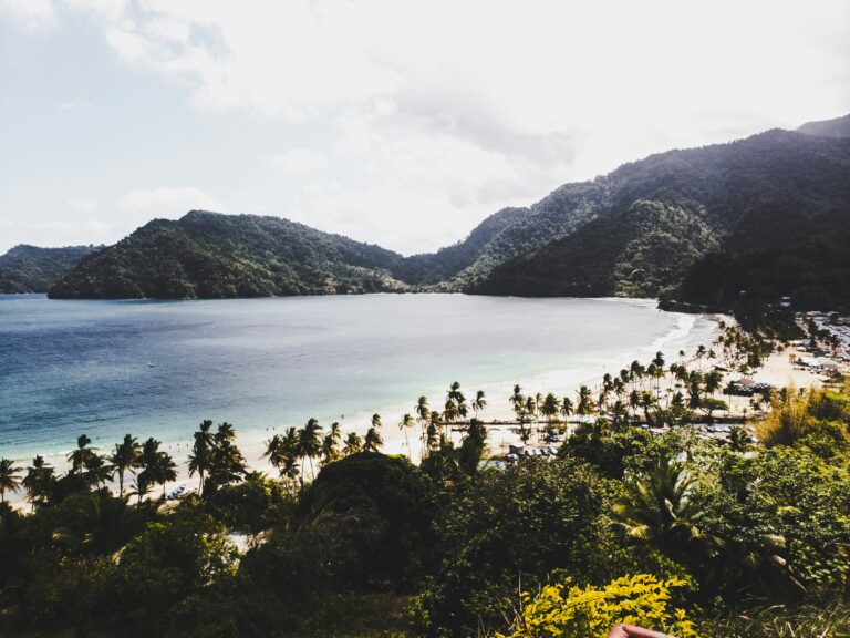 Trinidad and Tobago — Maracas Bay
