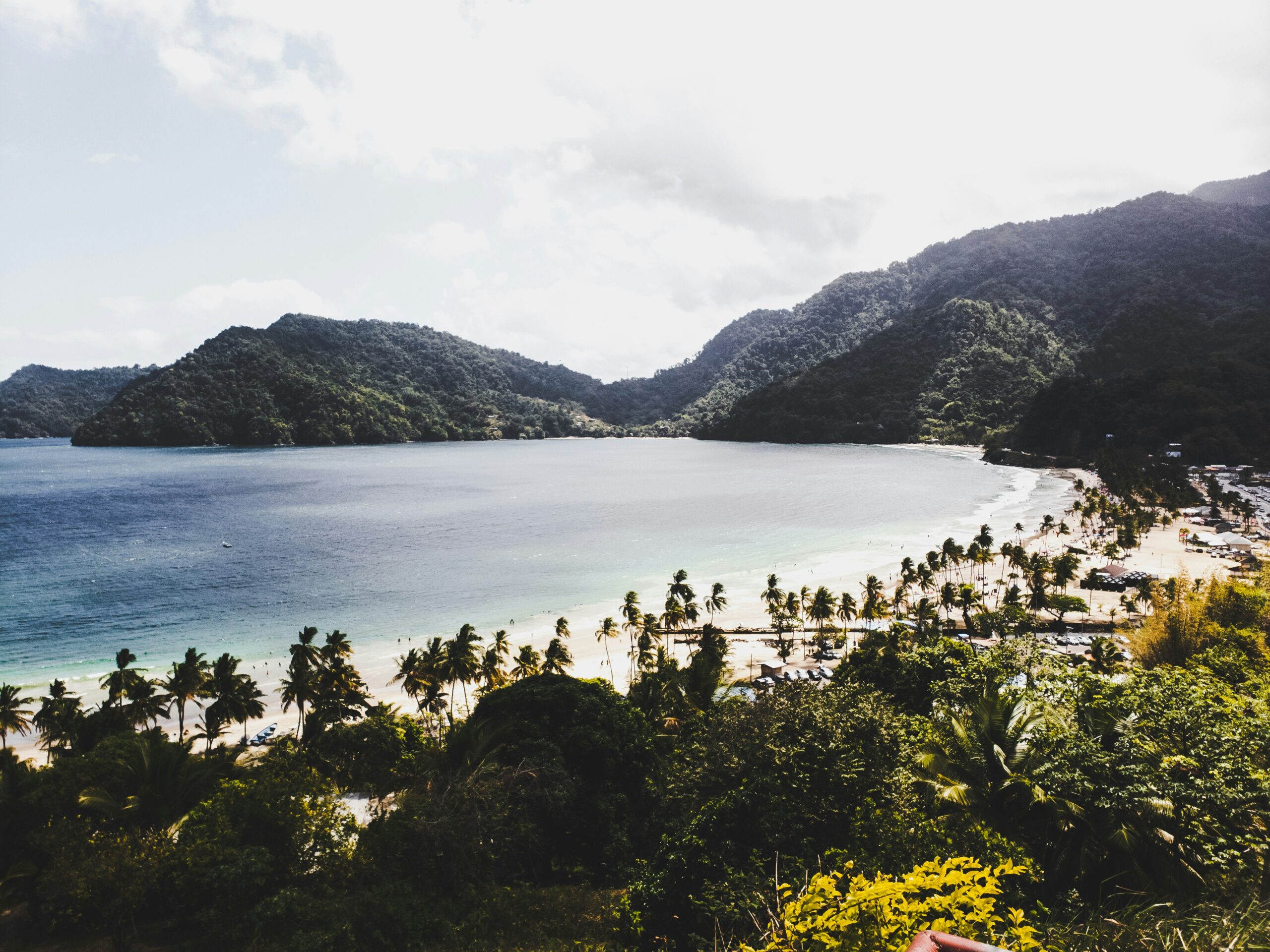 Trinidad and Tobago — Maracas Bay