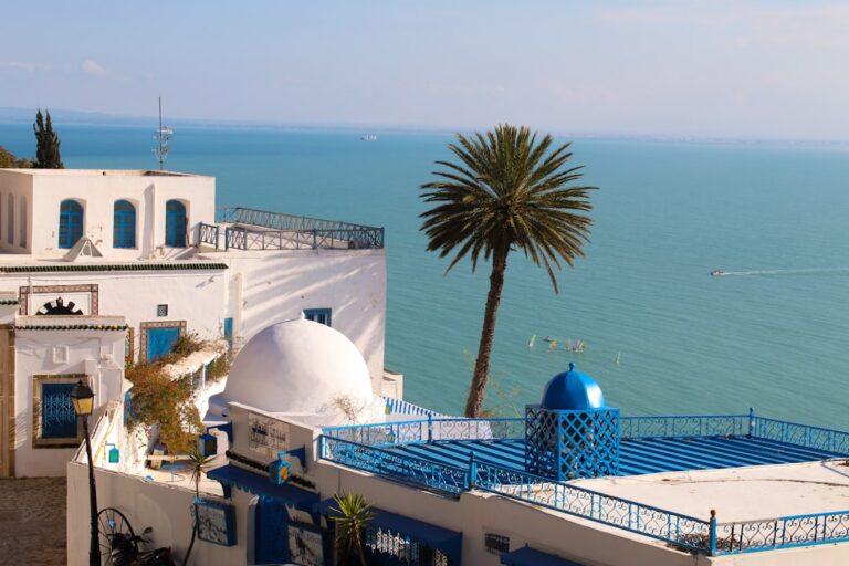 Tunisia — Sidi Bou Said