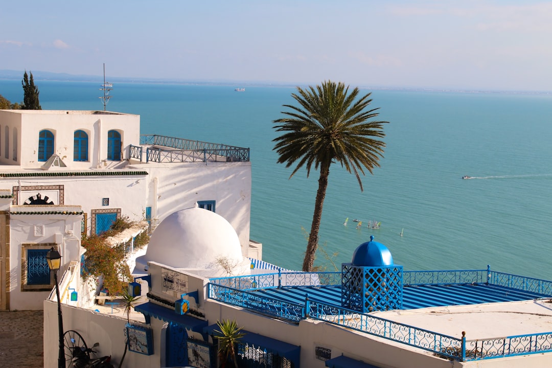 Tunisia — Sidi Bou Said