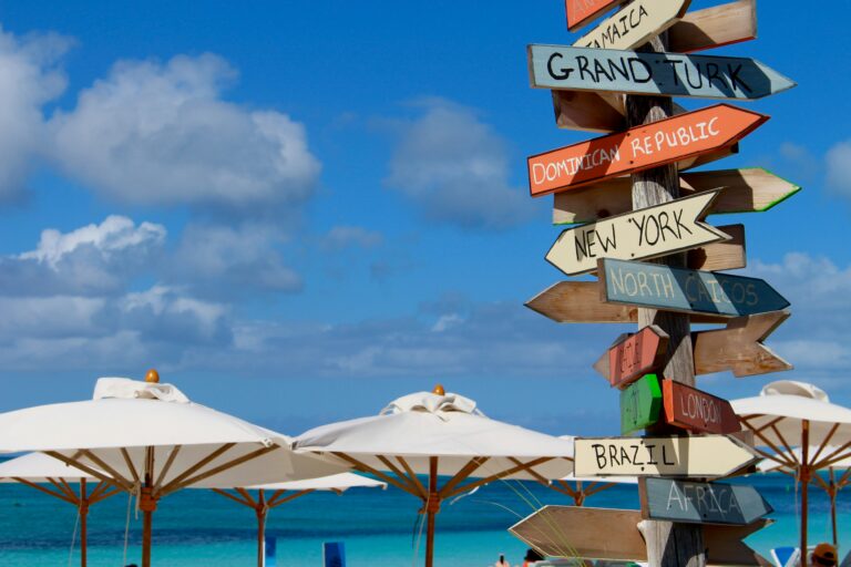 Turks and Caicos — Grace Bay beach