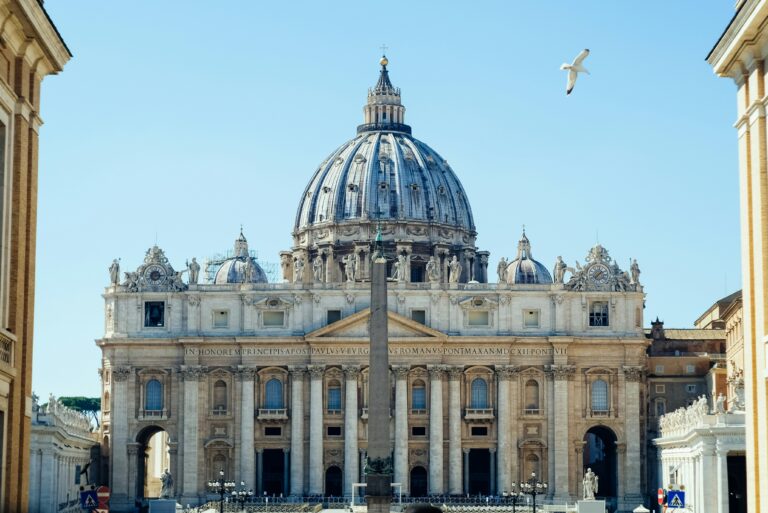 Vatican City — St Peter's Basilica