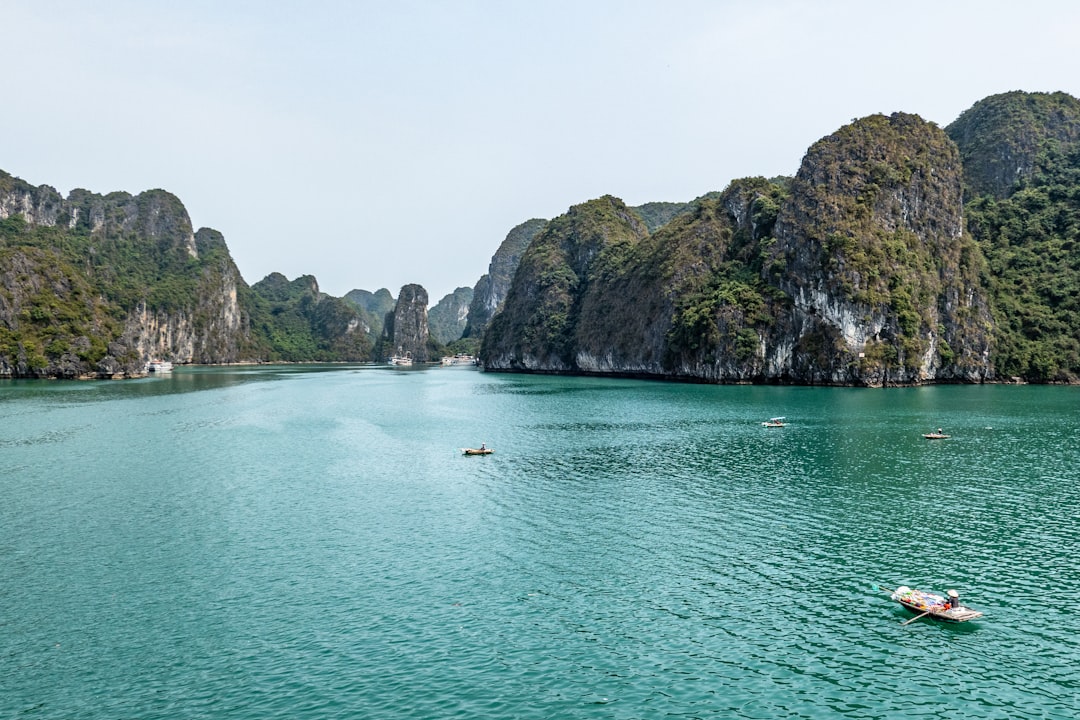 Vietnam — Ha Long Bay