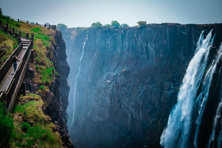 Zambia — Victoria Falls