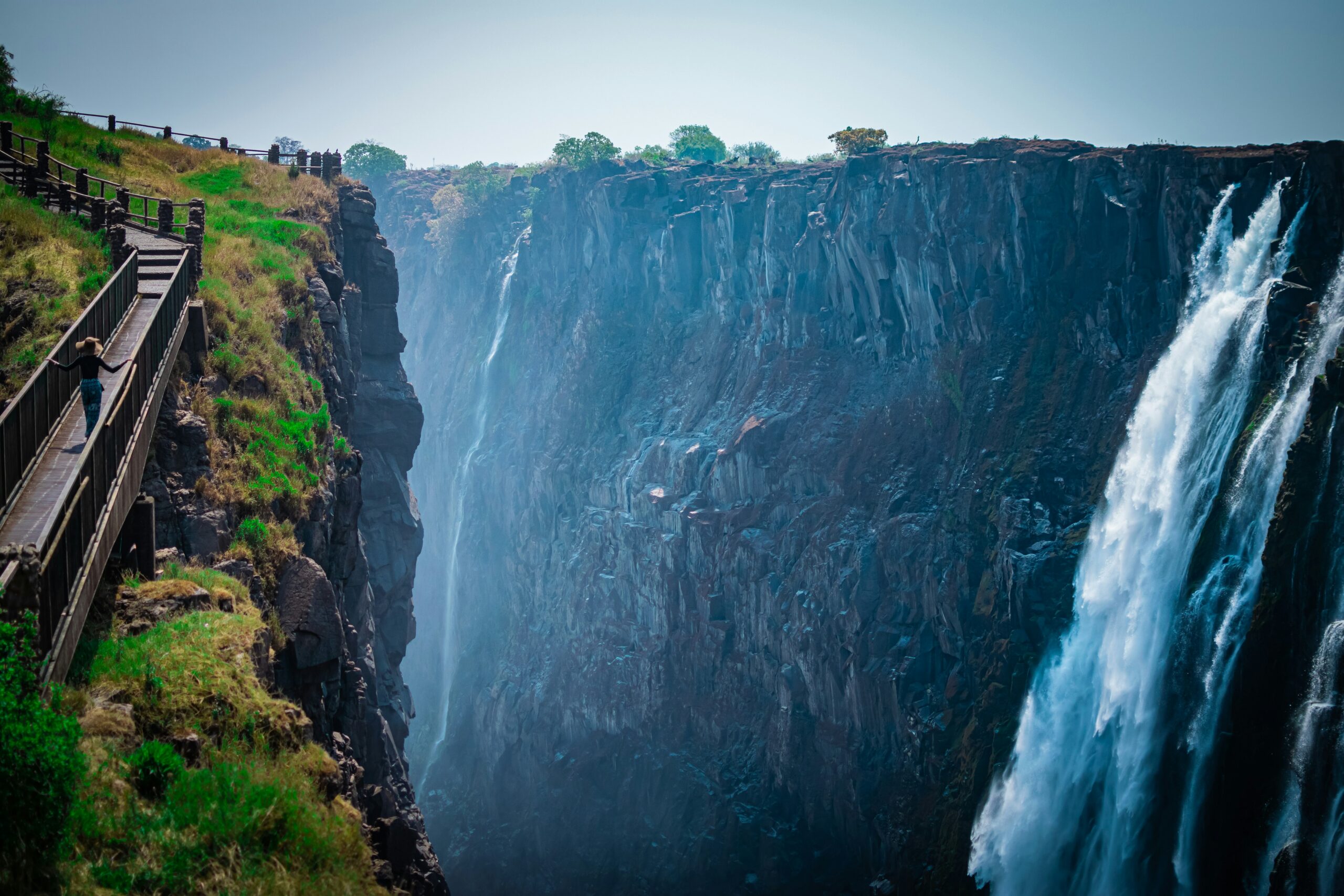 Zambia — Victoria Falls