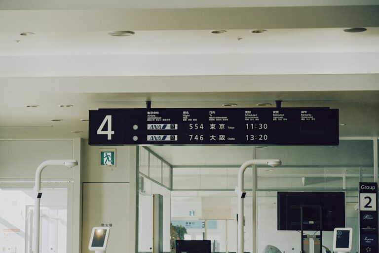 eSIM vs roaming — airport departures