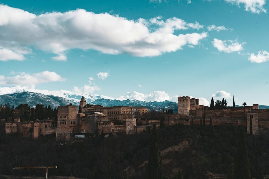 andalusia-alhambra-granada